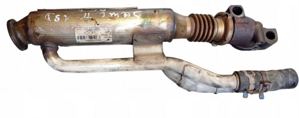 Suzuki Grand Vitara II 2005-2014 hatchback 1.9 DDiS diesel MT 95 kW 2007  EGR Ventil 8200426934
