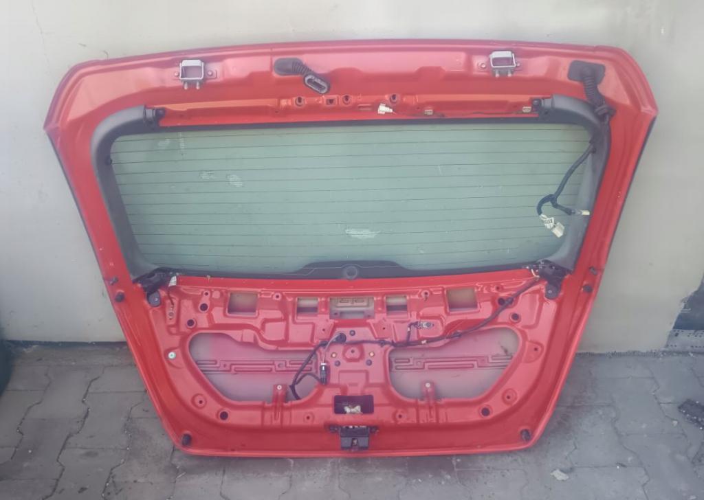 Hyundai I30 I 2007-2012 hatchback 1.6 CRDI diesel MT 85 kW 2010  Kapota zadná (kufor)