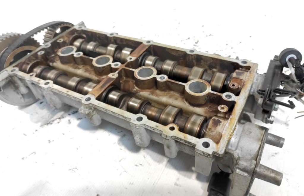 Volkswagen Golf IV 1997-2003 hatchback 1.4 16v petrol MT 55 kW 2001  Veko ventilov 036103475N
