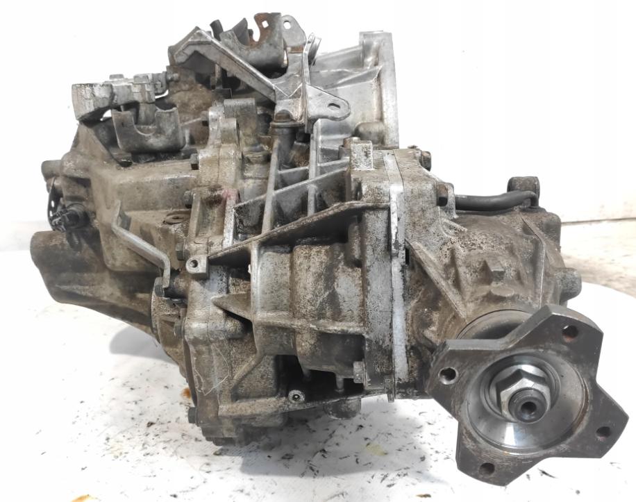 Nissan X-trail II T31 2008-2013 suv 2.0 DCI diesel 110 kW 2007  Prevodovka manuálna