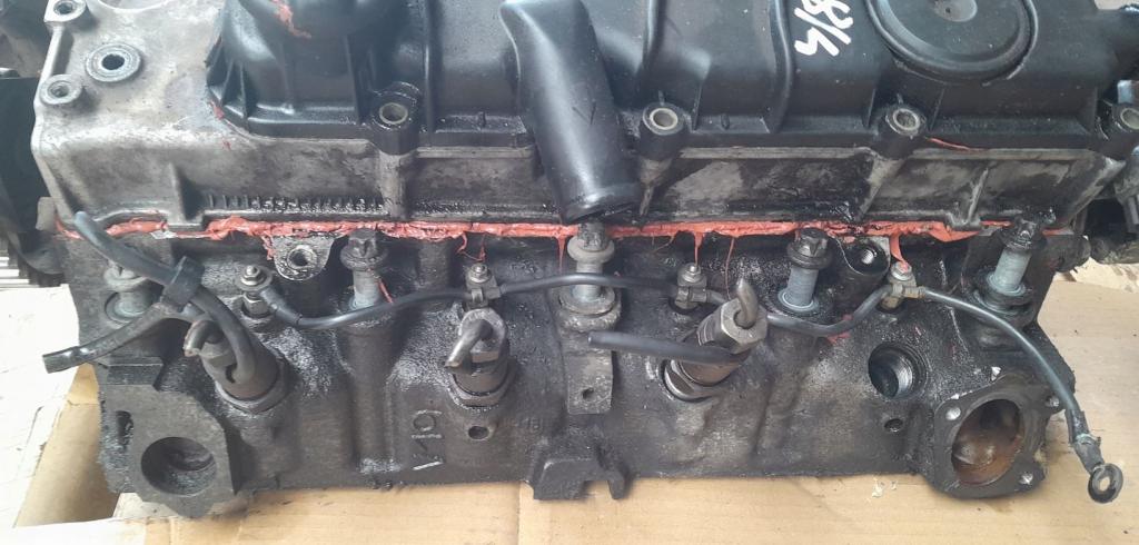 Peugeot Partner I 1996-2008 minivan 1.9 D diesel 51 kW 2004  Hlava valcov WJY