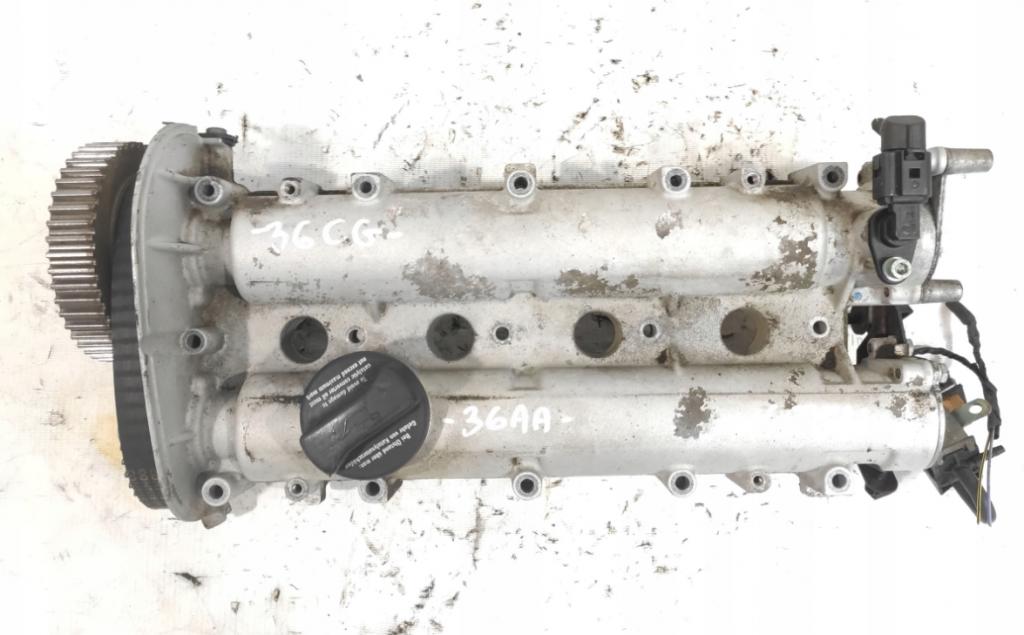 Volkswagen Golf IV 1997-2003 hatchback 1.4 16v petrol MT 55 kW 2001  Veko ventilov 036103475N