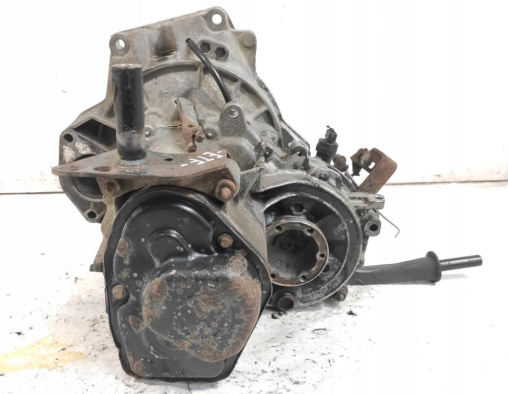 Volkswagen Polo III 6N 1994-2001 hatchback 1.9 SDI Prevodovka manuálna FFV ETF DED DXQ