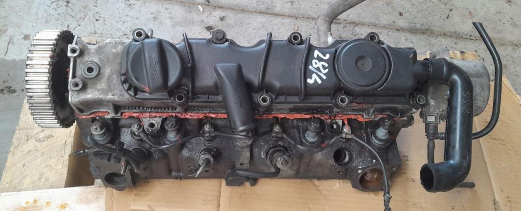 Peugeot Partner I 1996-2008 minivan 1.9 D diesel 51 kW 2004  Hlava valcov WJY
