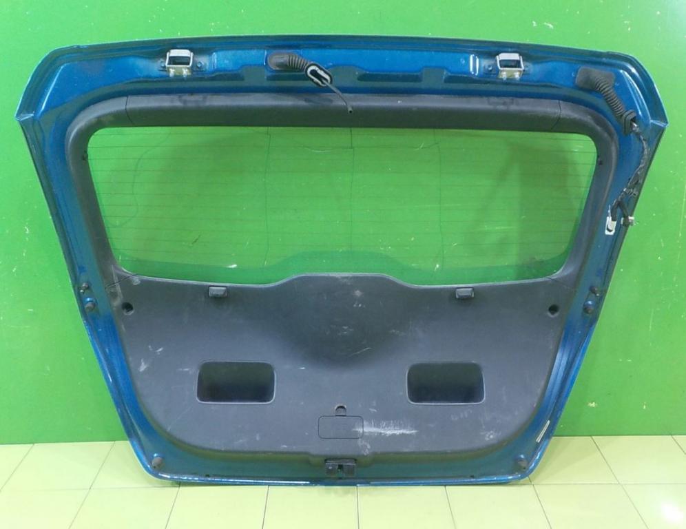 Hyundai I30 I 2007-2012 hatchback 1.6 CRDI diesel MT 85 kW 2010  Kapota zadná (kufor)