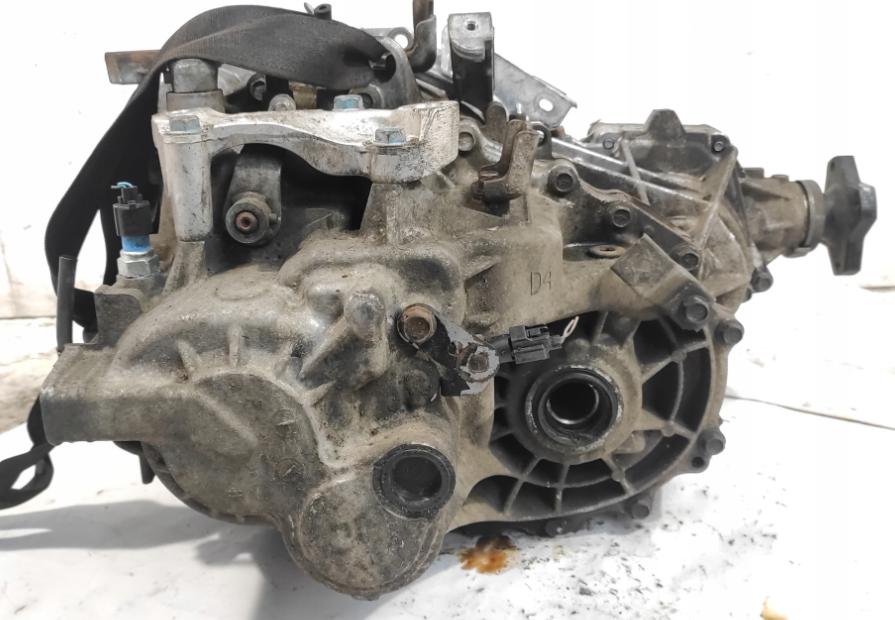 Nissan X-trail II T31 2008-2013 suv 2.0 DCI diesel 110 kW 2007  Prevodovka manuálna