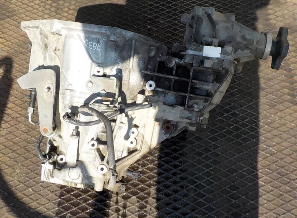 Nissan X-trail II T31 2008-2013 hatchback 2.0 DCI diesel MT 110 kW 2007  Prevodovka manuálna JB3UB6B
