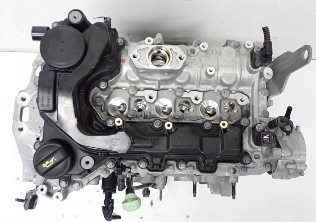 Peugeot Citroen Opel 1.2 96 kW 2024 Motor benzín HN05 HNS