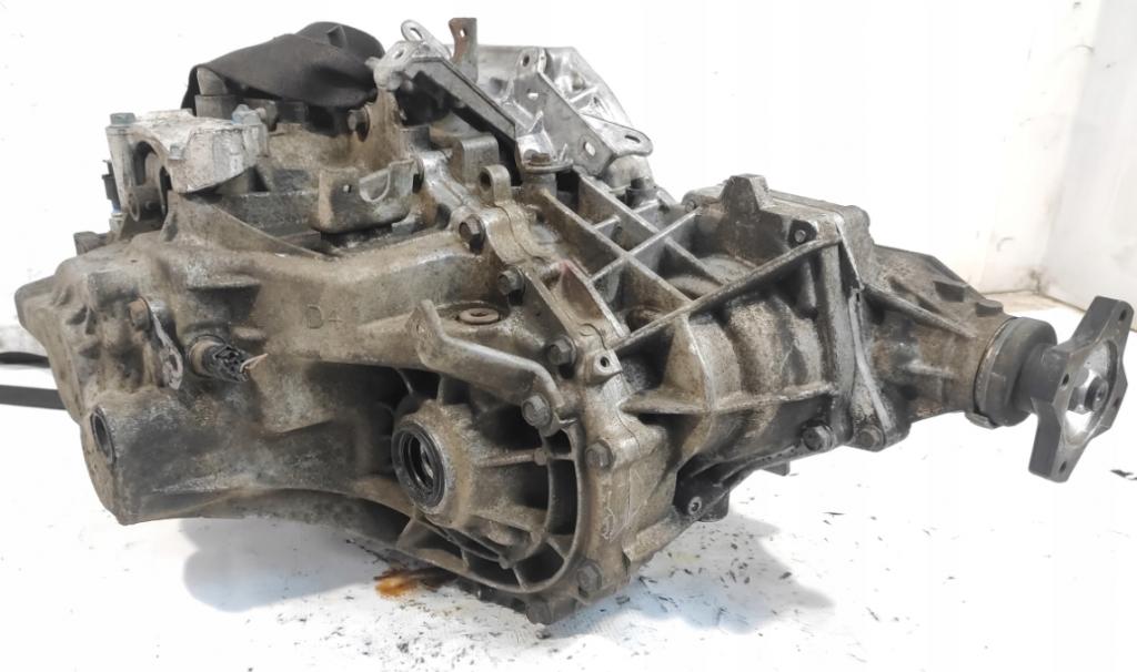 Nissan X-trail II T31 2008-2013 suv 2.0 DCI diesel 110 kW 2007  Prevodovka manuálna