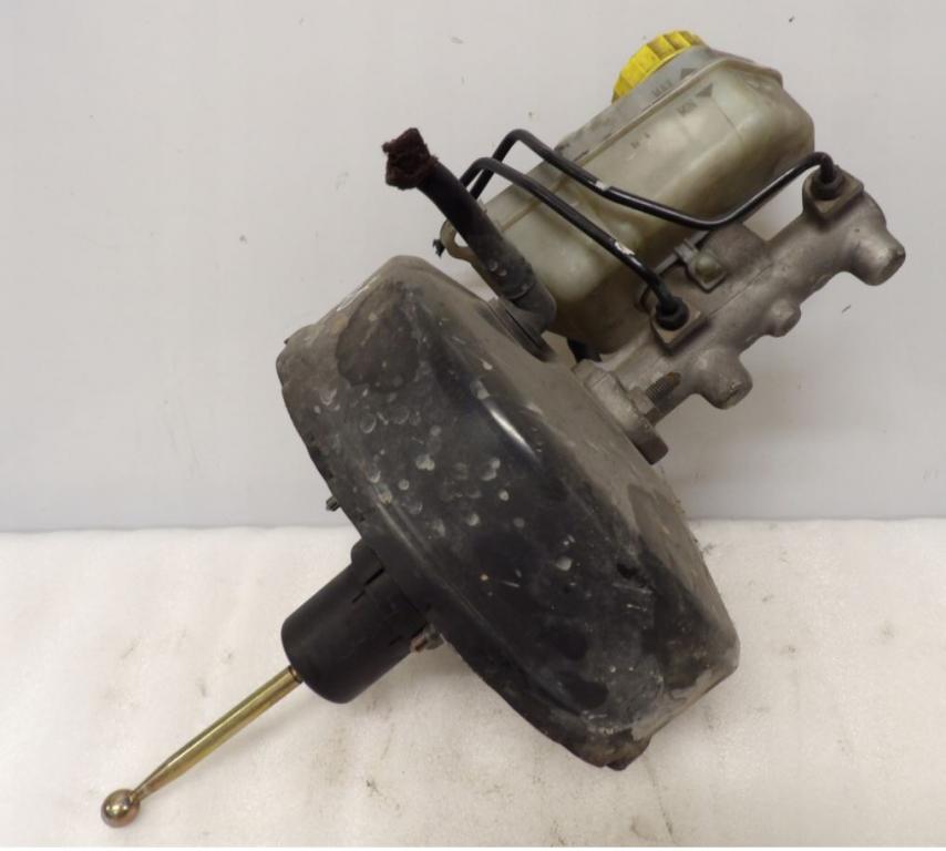 Volkswagen Polo III 6N 1994-2001 hatchback 1.4 MPI petrol MT 44 kW 2001  Posilňovač bŕzd 601614105AD