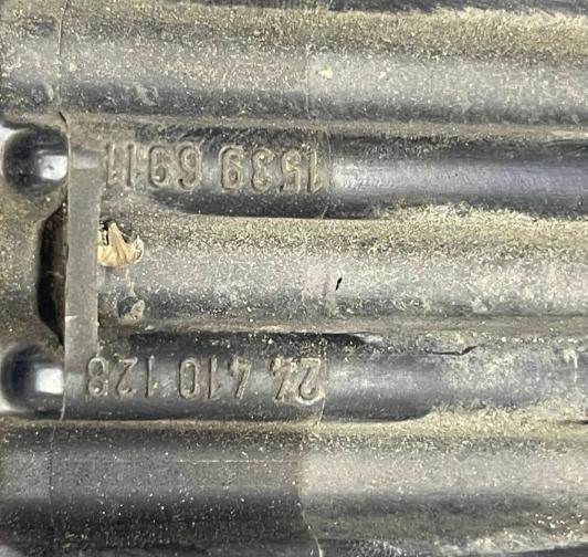 Opel Astra II 1998-2009 Riadiaca jednotka ventilátora 24410128