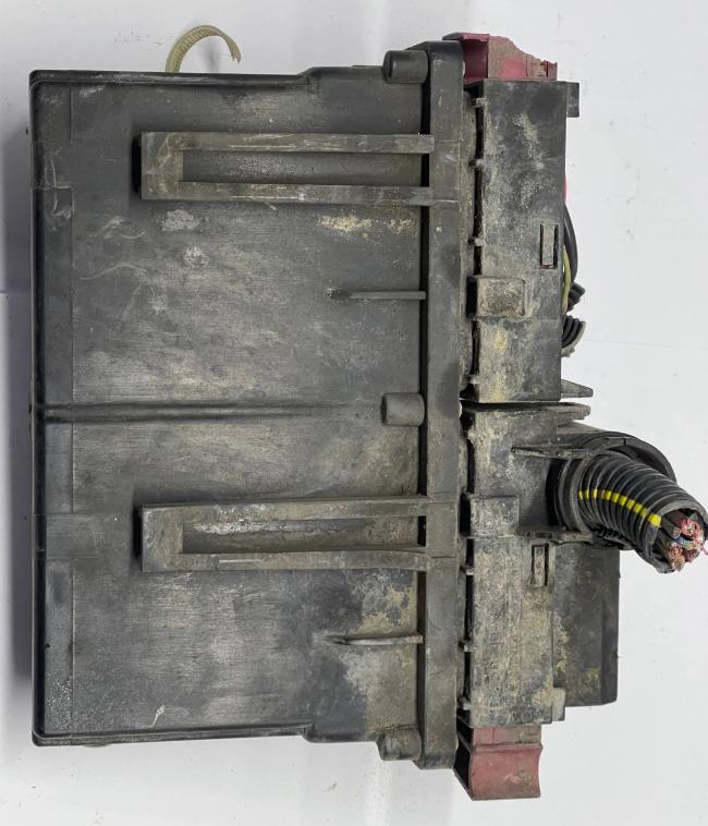 Opel Astra II 1998-2009 Riadiaca jednotka ventilátora 24410128