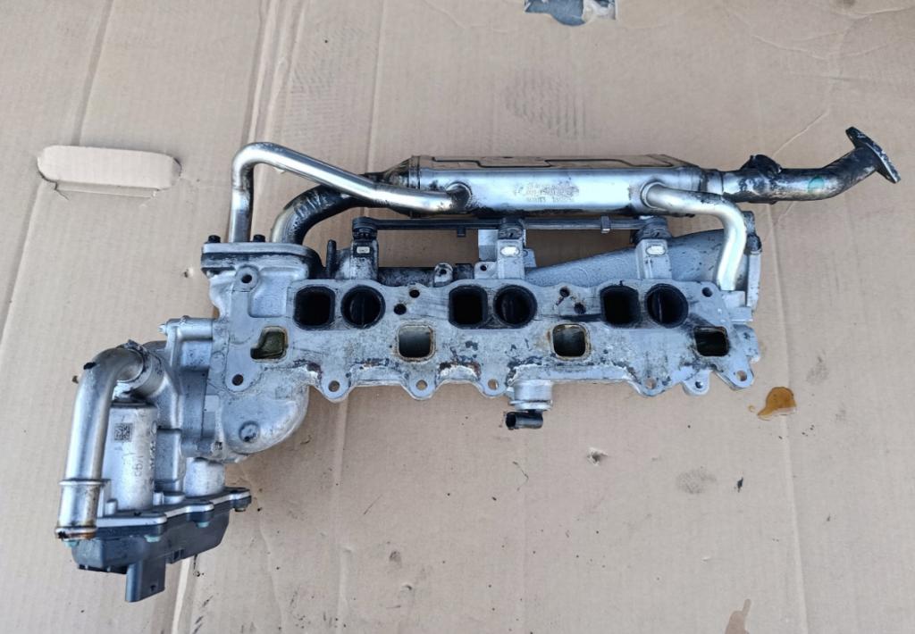 Mercedes E W212 2009-2016 sedan 3.0 CDI diesel AT 170 kW 2011  EGR Ventil A6421402560  A6421402475