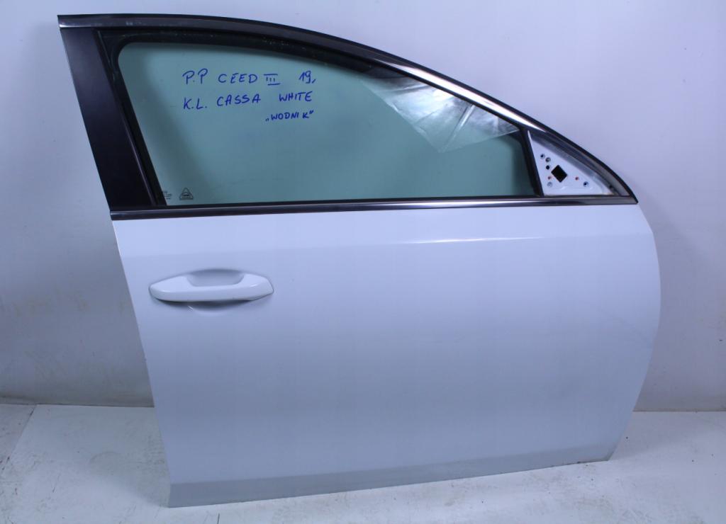 Kia Ceed III 2018   Dvere predné pravé 
