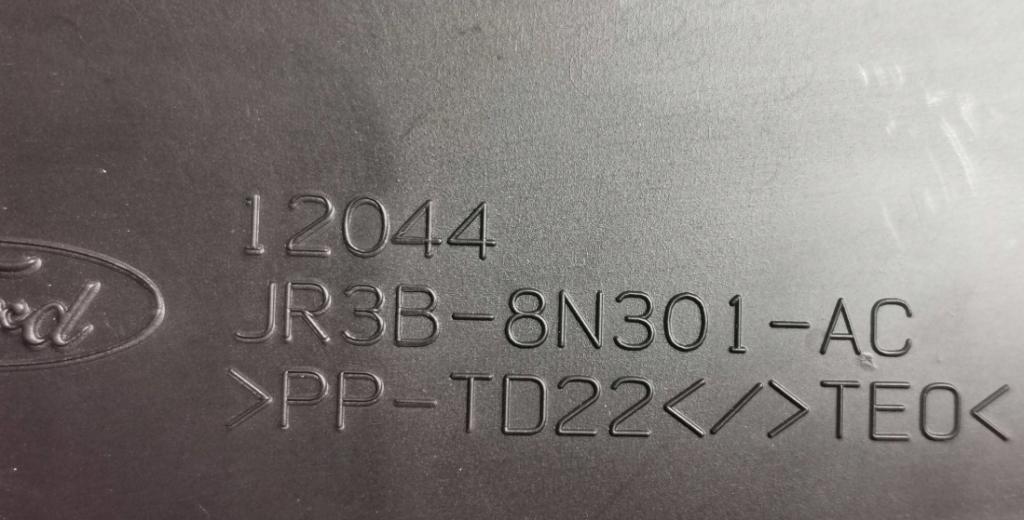 Ford Mustang VI 2014-2023 Karoséria ostatné JR3B8N301AC