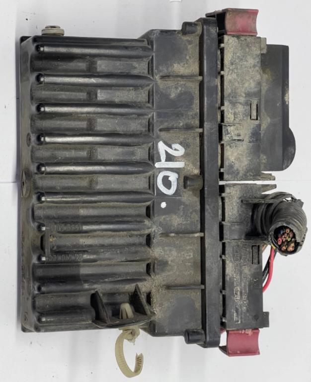 Opel Astra II 1998-2009 Riadiaca jednotka ventilátora 24410128