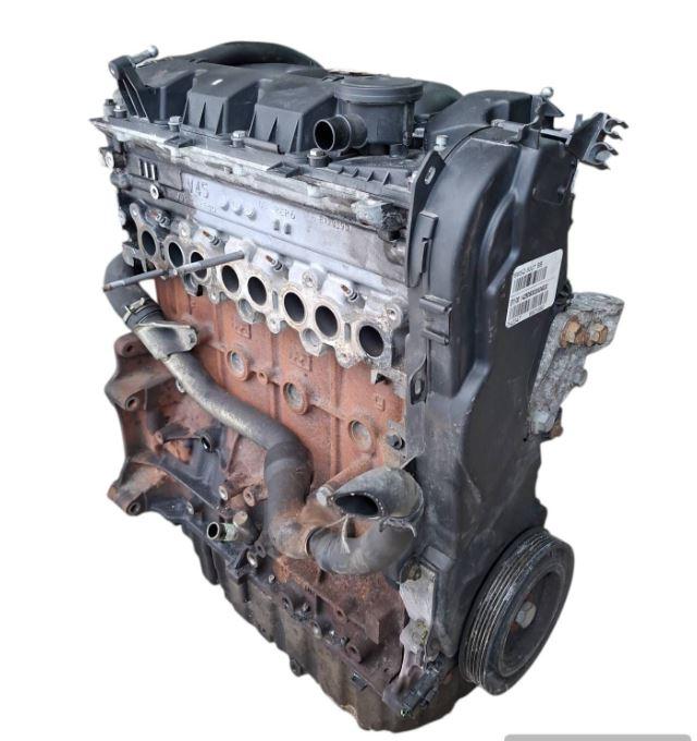 Ford Galaxy Mk2 2006-2015 2.0 tdci 116 HP manual 85 kW 1997 cm3 Motor diesel 6M5Q6007BB D4204T KLWA