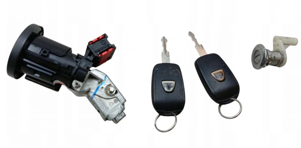 Dacia Duster I 2010-2018 suv Spínacia skrinka 285916556R 487008307R