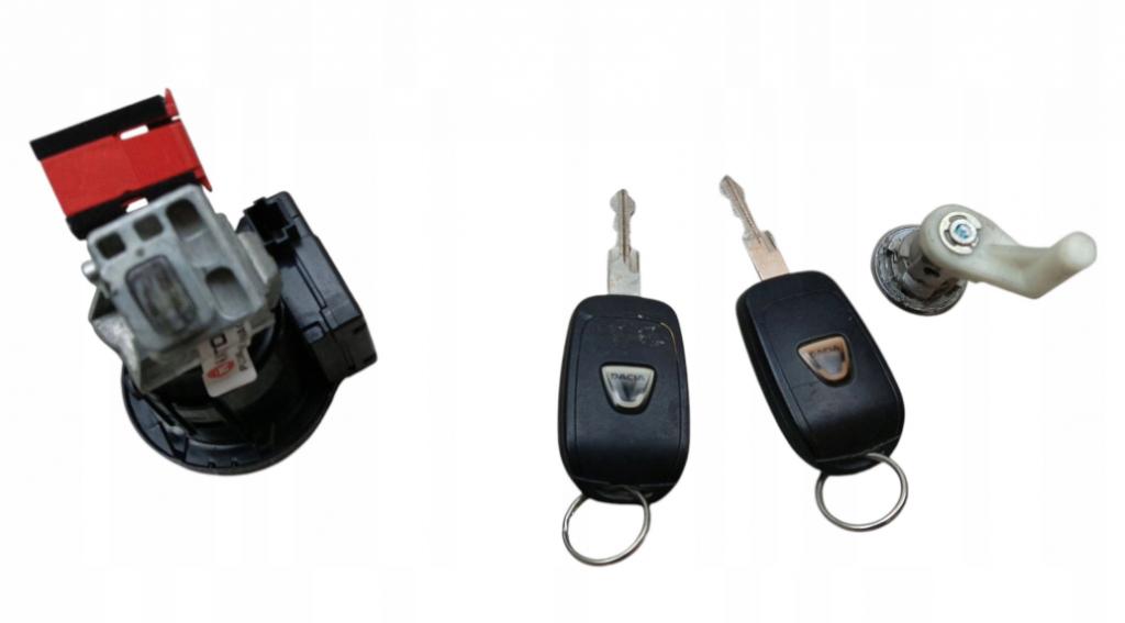 Dacia Duster I 2010-2018 suv Spínacia skrinka 285916556R 487008307R
