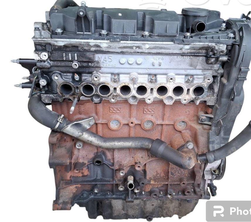 Ford Galaxy Mk2 2006-2015 2.0 tdci 116 HP manual 85 kW 1997 cm3 Motor diesel 6M5Q6007BB D4204T KLWA