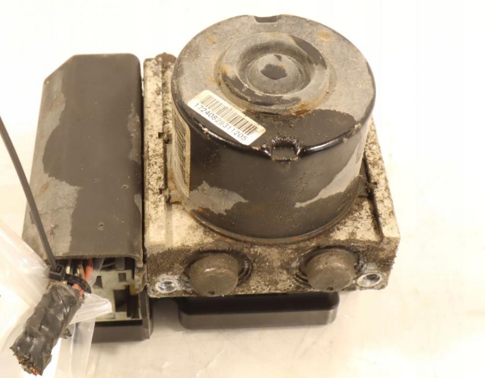 Citroen C3 II 2009-2016 hatchback 1.4 HDI diesel MT 50 kW 2014  Pumpa ABS 9666392580
