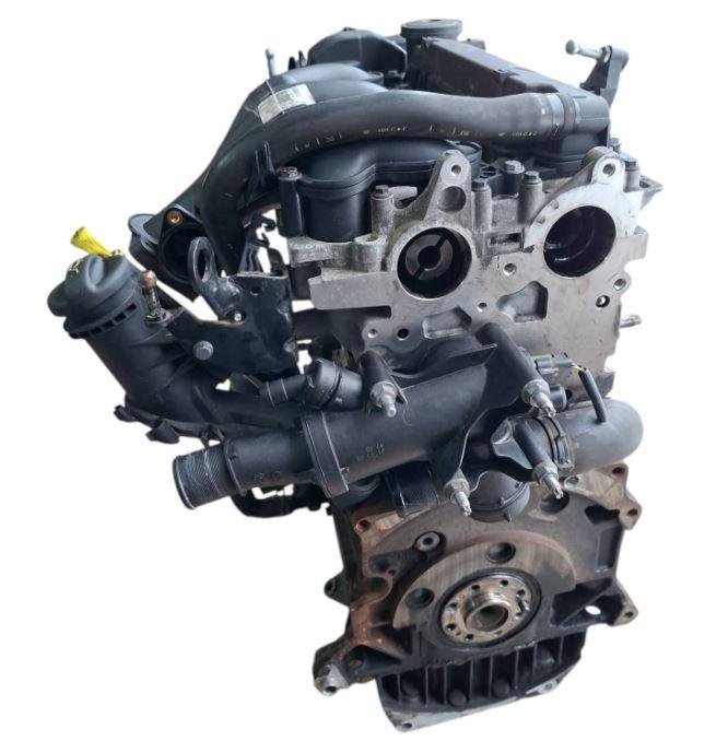 Ford Galaxy Mk2 2006-2015 2.0 tdci 116 HP manual 85 kW 1997 cm3 Motor diesel 6M5Q6007BB D4204T KLWA