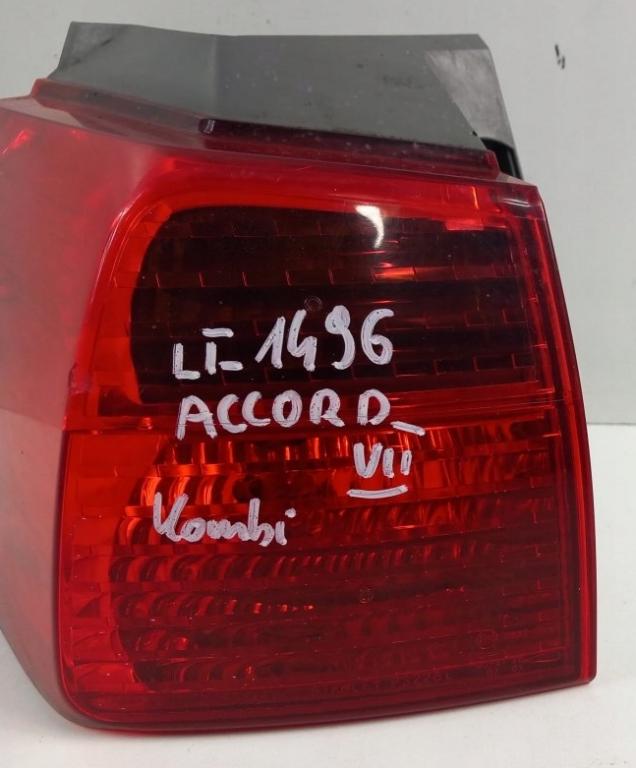Honda Accord VII 2002-2008 combi Svetlo zadné ľavé