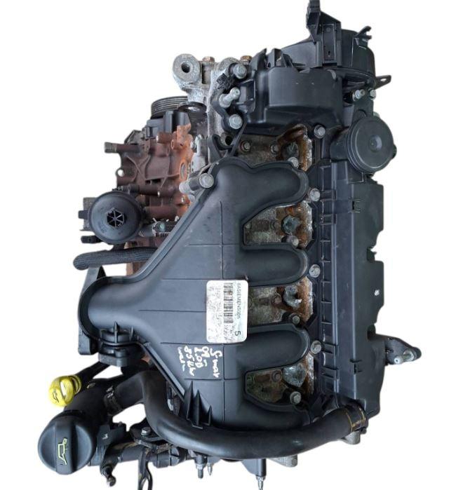 Ford Galaxy Mk2 2006-2015 2.0 tdci 116 HP manual 85 kW 1997 cm3 Motor diesel 6M5Q6007BB D4204T KLWA