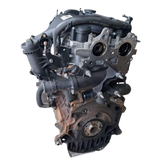 Ford Galaxy Mk2 2006-2015 2.0 tdci 116 HP manual 85 kW 1997 cm3 Motor diesel 6M5Q6007BB D4204T KLWA