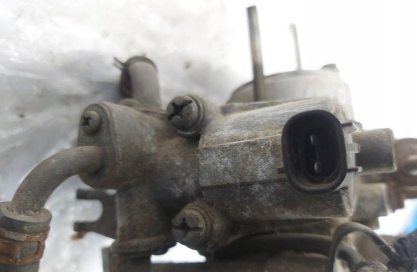 Suzuki Vitara I 1988-1998 hatchback 1.6 petrol MT 60 kW 1990  Karburátor 18117-56B00