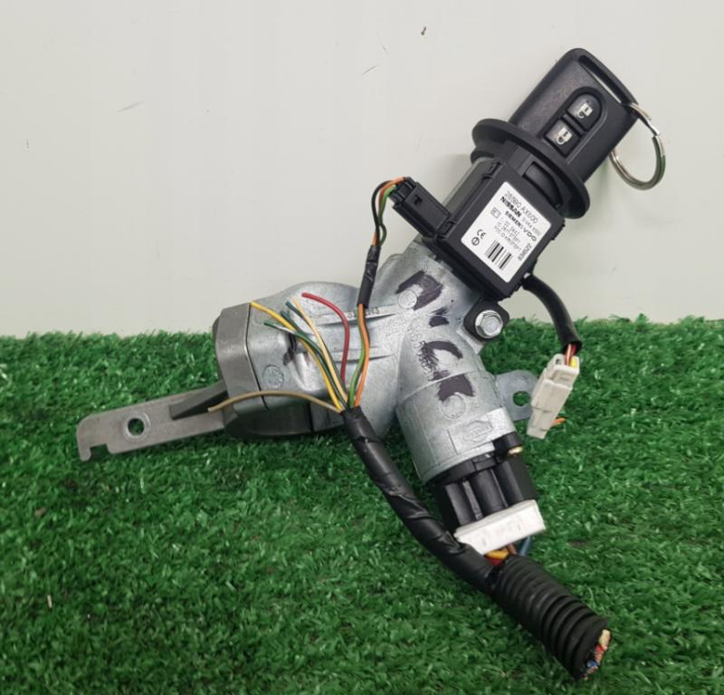 Nissan Micra K12 2003-2010 hatchback 1.2 petrol MT 59 kW 2003  Spínacia skrinka 28590AX600 N0501653