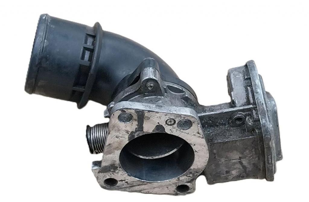 Fiat Ducato III 2006-2014 hatchback 3.0 JTD diesel MT 115.5 kW 2008  Škrtiaca klapka 504264089