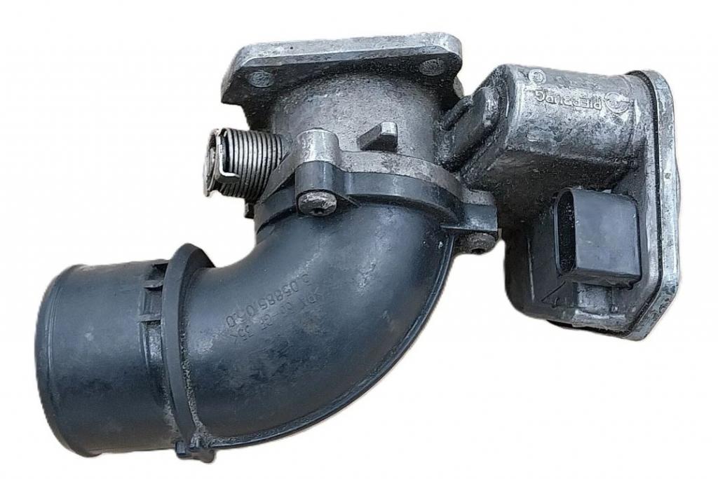 Fiat Ducato III 2006-2014 hatchback 3.0 JTD diesel MT 115.5 kW 2008  Škrtiaca klapka 504264089