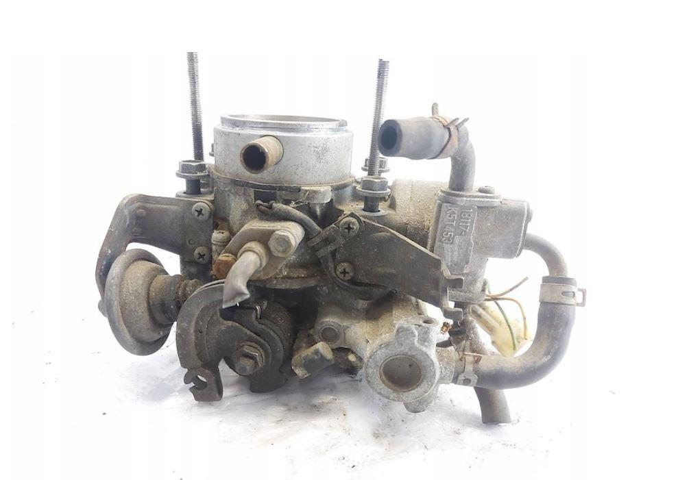 Suzuki Vitara I 1988-1998 hatchback 1.6 petrol MT 60 kW 1990  Karburátor 18117-56B00