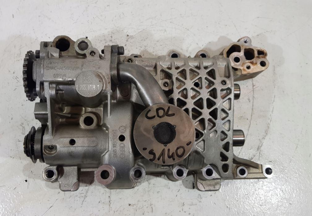 Audi A6 C6 2004-2011 sedan 2.0 TFSI petrol MT 125 kW 2007  Olejová pumpa 06B103535G