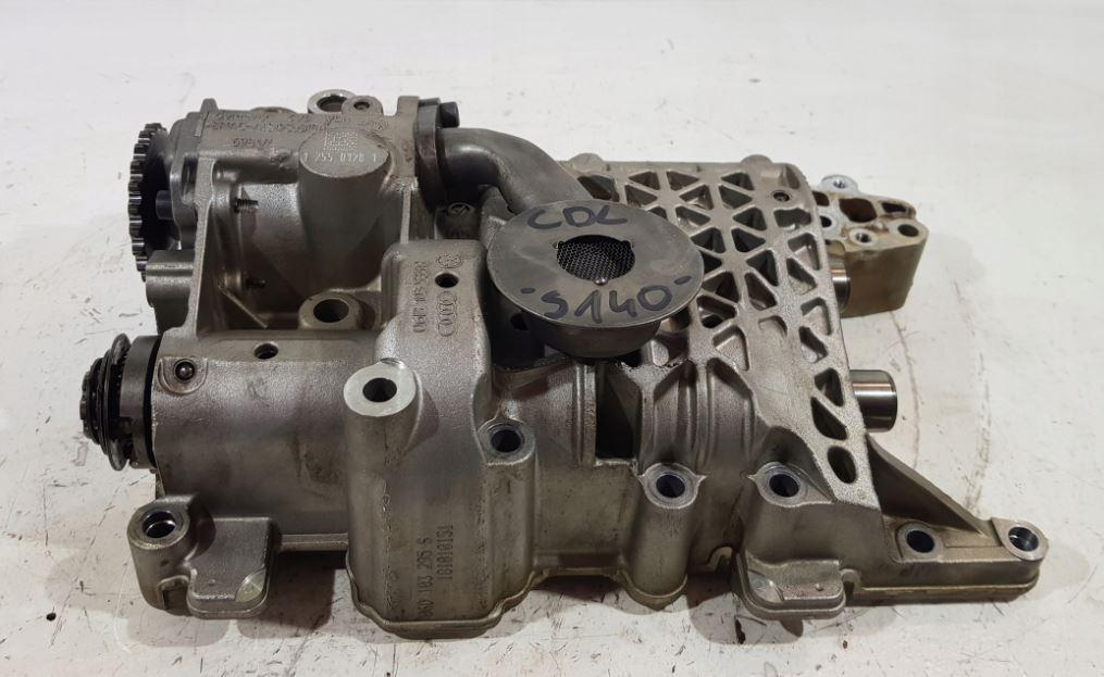 Audi A6 C6 2004-2011 sedan 2.0 TFSI petrol MT 125 kW 2007  Olejová pumpa 06B103535G