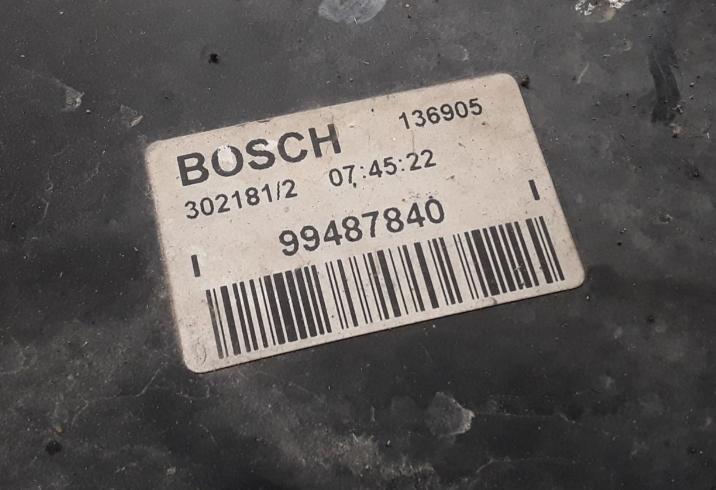 Iveco Daily III 1999-2006 2.8 HPI diesel MT 107 kW 2003 Posilňovač bŕzd 99487840 500373265