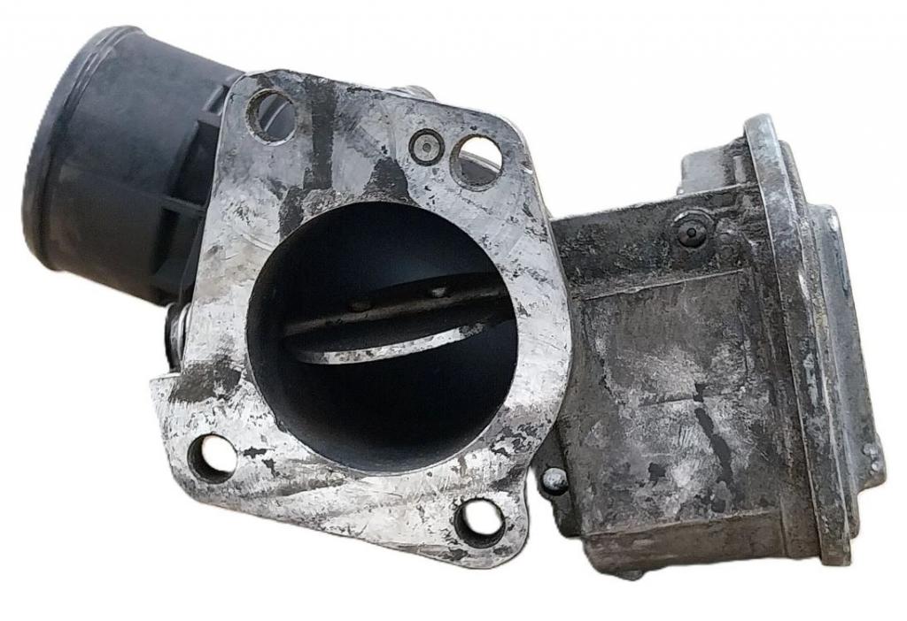 Fiat Ducato III 2006-2014 hatchback 3.0 JTD diesel MT 115.5 kW 2008  Škrtiaca klapka 504264089