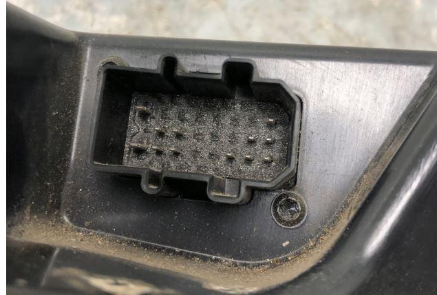 Audi A3 8P 2003-2012 hatchback 1.8 TFSI petrol MT 118 kW 2009  Reproduktor 8P4035382