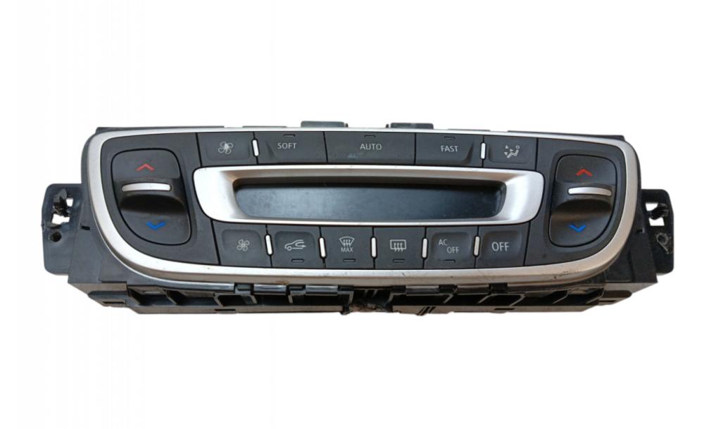 Renault Megane III 2008-2016 hatchback 1.5 DCI diesel MT 78 kW 2010  Panel kúrenia/klimatizácie 275100007R