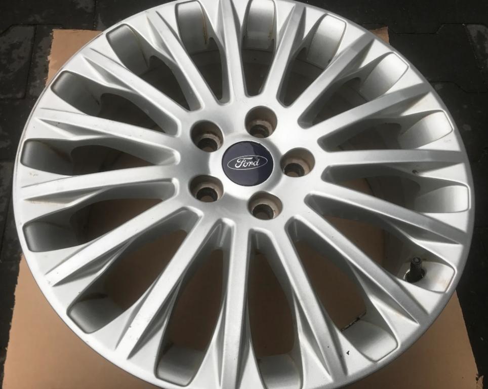 Ford R17 7x17 5x108 ET50 Hliníkový disk BM5J-1007-GB
