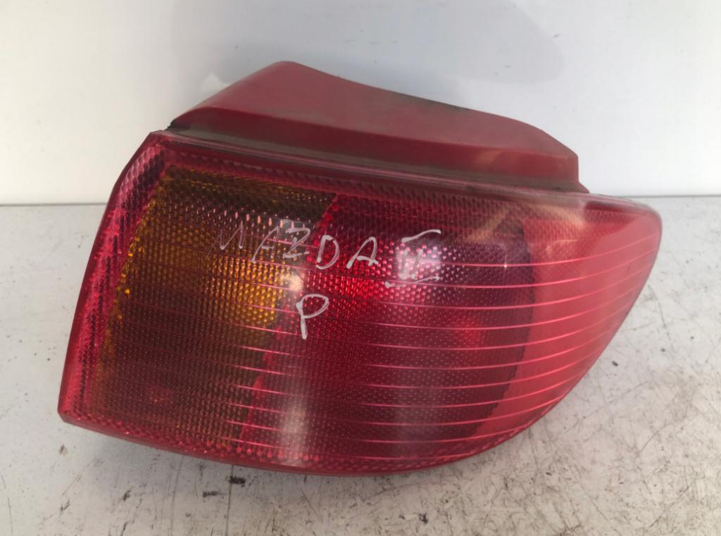 Mazda 2 I 2003-2007 hatchback 1.2 16v petrol MT 55 kW 2005  Svetlo zadné pravé