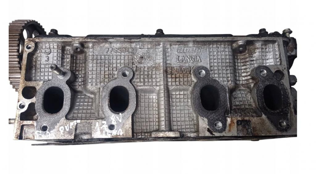 Fiat Punto I 1993-1999 hatchback 1.1 petrol MT 40 kW 1999  Hlava valcov 7765042