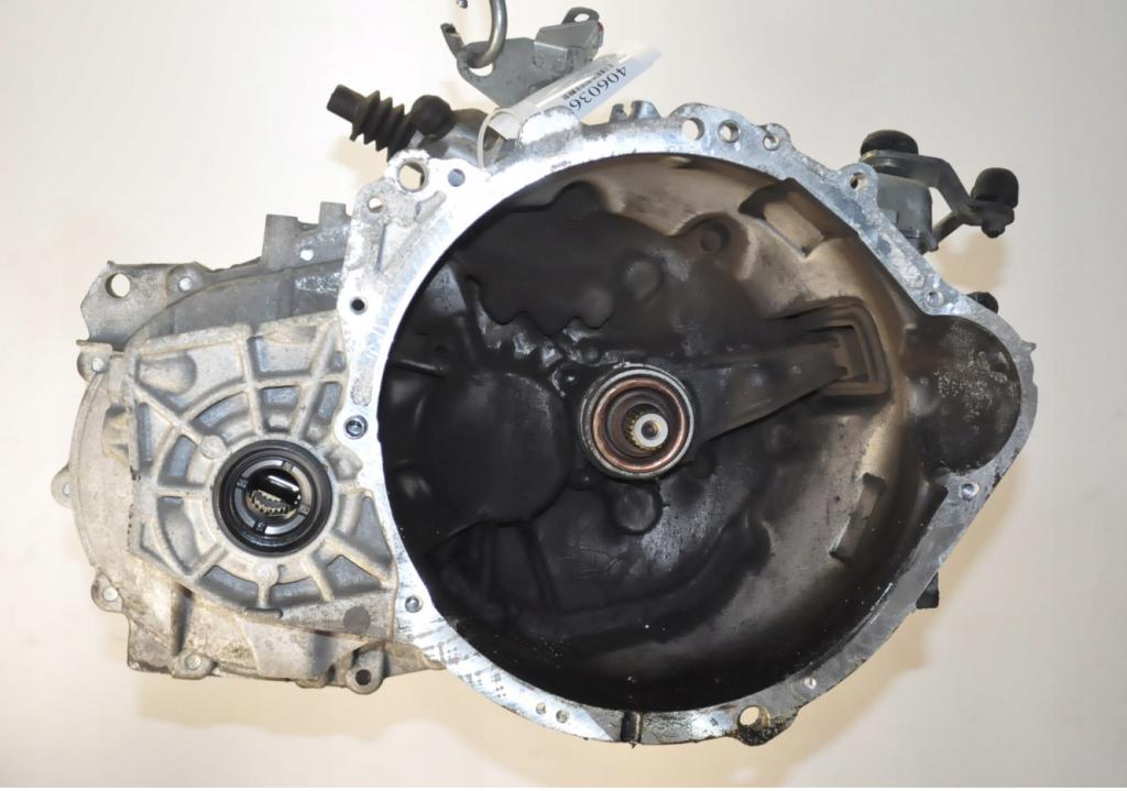 Mitsubishi ASX 2010-2016 hatchback 1.6 16V 85kW /116HP   petrol MT Prevodovka F5M431VZR
