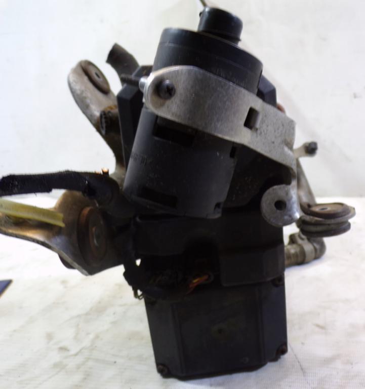 Audi A2 hatchback 1.4 TDI diesel 55 kW 2001  Webasto (nezávislé kúrenie) 8Z0815069