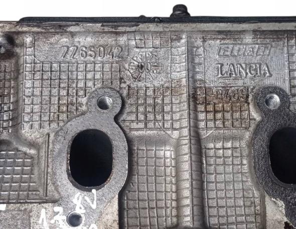 Fiat Punto I 1993-1999 hatchback 1.1 petrol MT 40 kW 1999  Hlava valcov 7765042