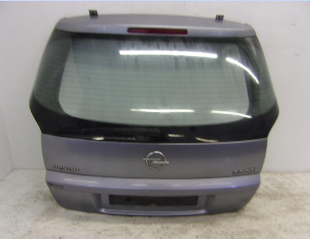 Opel Signum hatchback 2.2 DTI diesel MT 92 kW 2003  Kapota zadná (kufor)