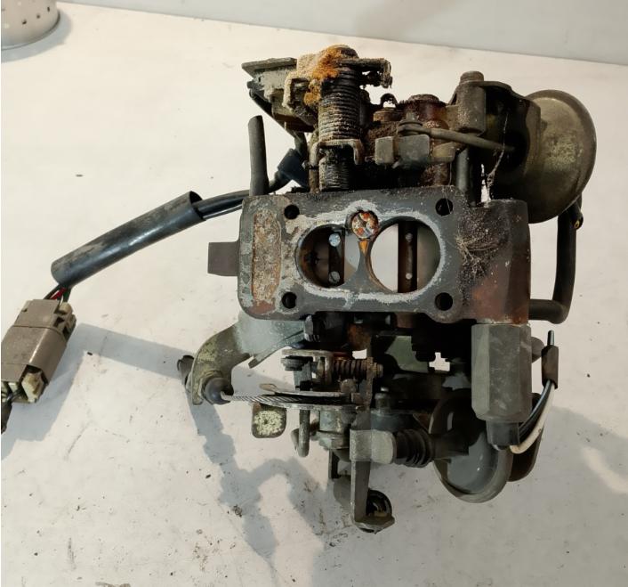 Nissan Micra K10 1982-1992 hatchback 1.2 petrol MT 40 kW 1993  Karburátor 2KT60-53