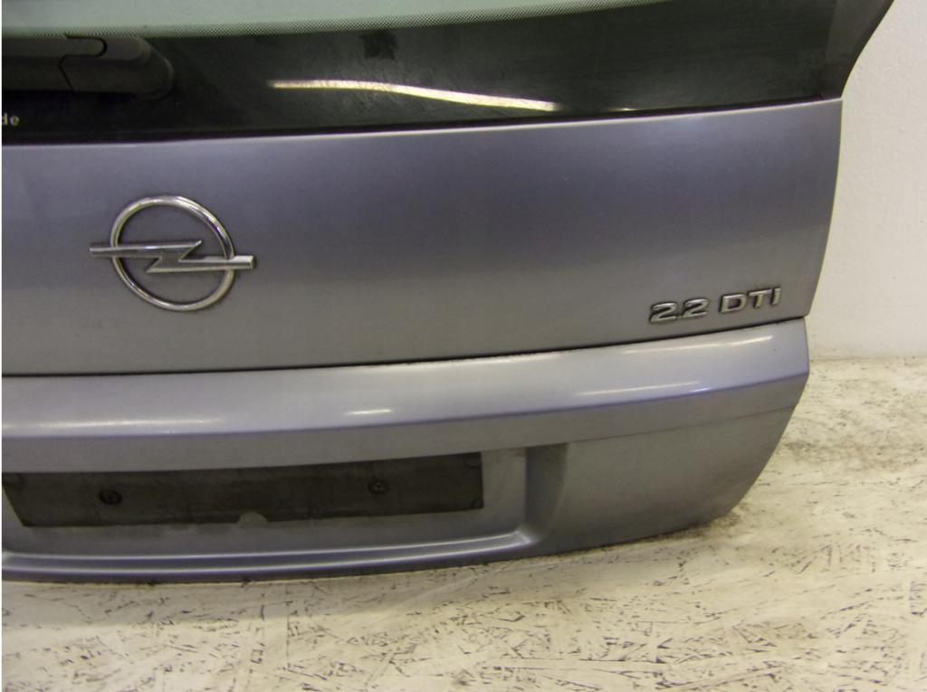 Opel Signum hatchback 2.2 DTI diesel MT 92 kW 2003  Kapota zadná (kufor)