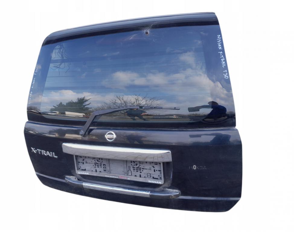Nissan X-trail I T30 2001-2007 hatchback 2.2 DCI diesel MT 100 kW 2002  Kapota zadná (kufor)